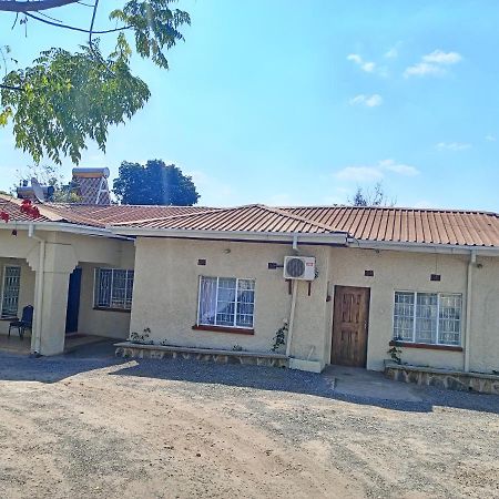 Matt Bed And Breakfast Lilongwe Kültér fotó