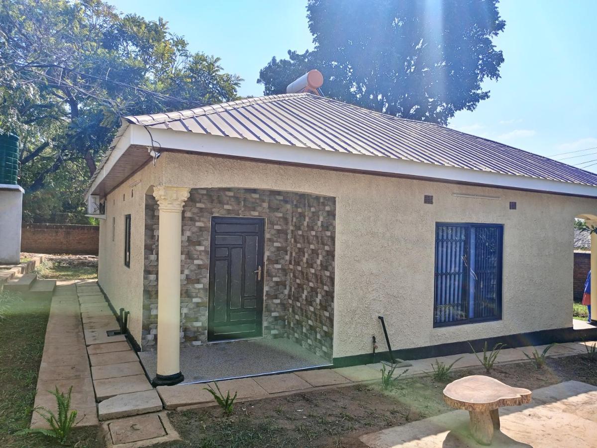 Matt Bed And Breakfast Lilongwe Kültér fotó