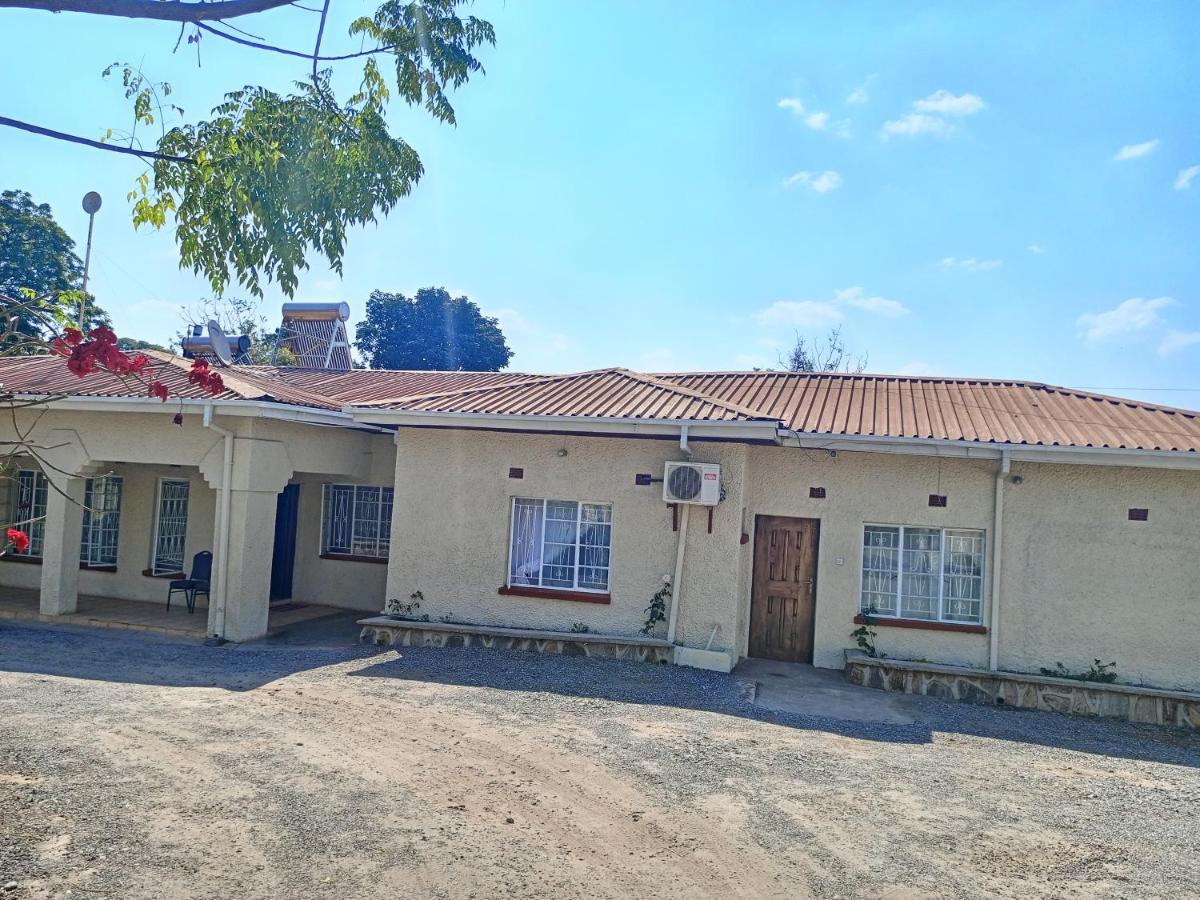 Matt Bed And Breakfast Lilongwe Kültér fotó