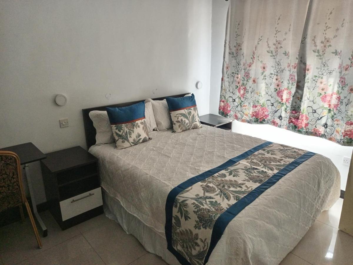 Matt Bed And Breakfast Lilongwe Kültér fotó