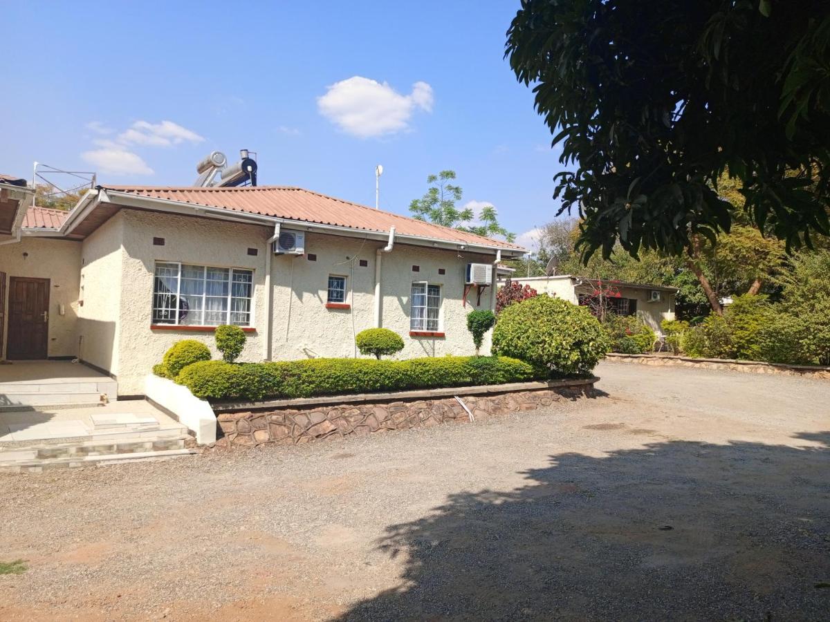 Matt Bed And Breakfast Lilongwe Kültér fotó