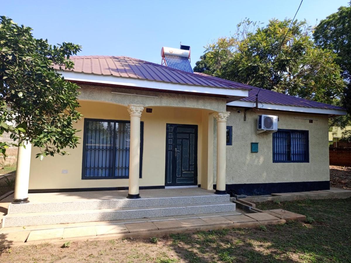 Matt Bed And Breakfast Lilongwe Kültér fotó