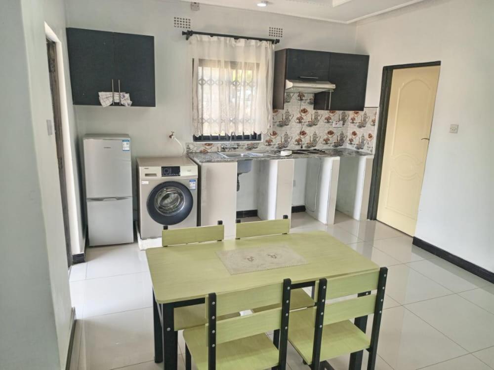 Matt Bed And Breakfast Lilongwe Kültér fotó