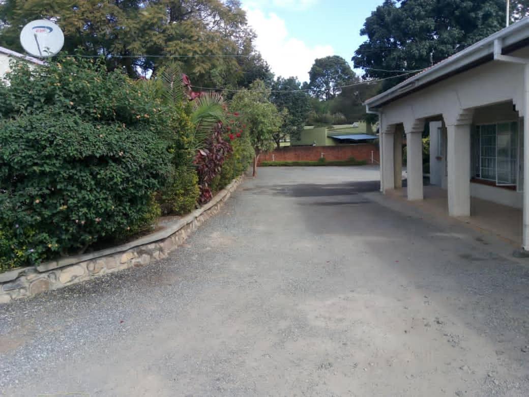 Matt Bed And Breakfast Lilongwe Kültér fotó